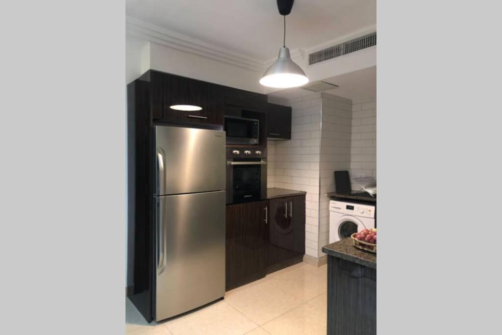 Luxury Apartment In Awesome Location In Amman Exterior photo