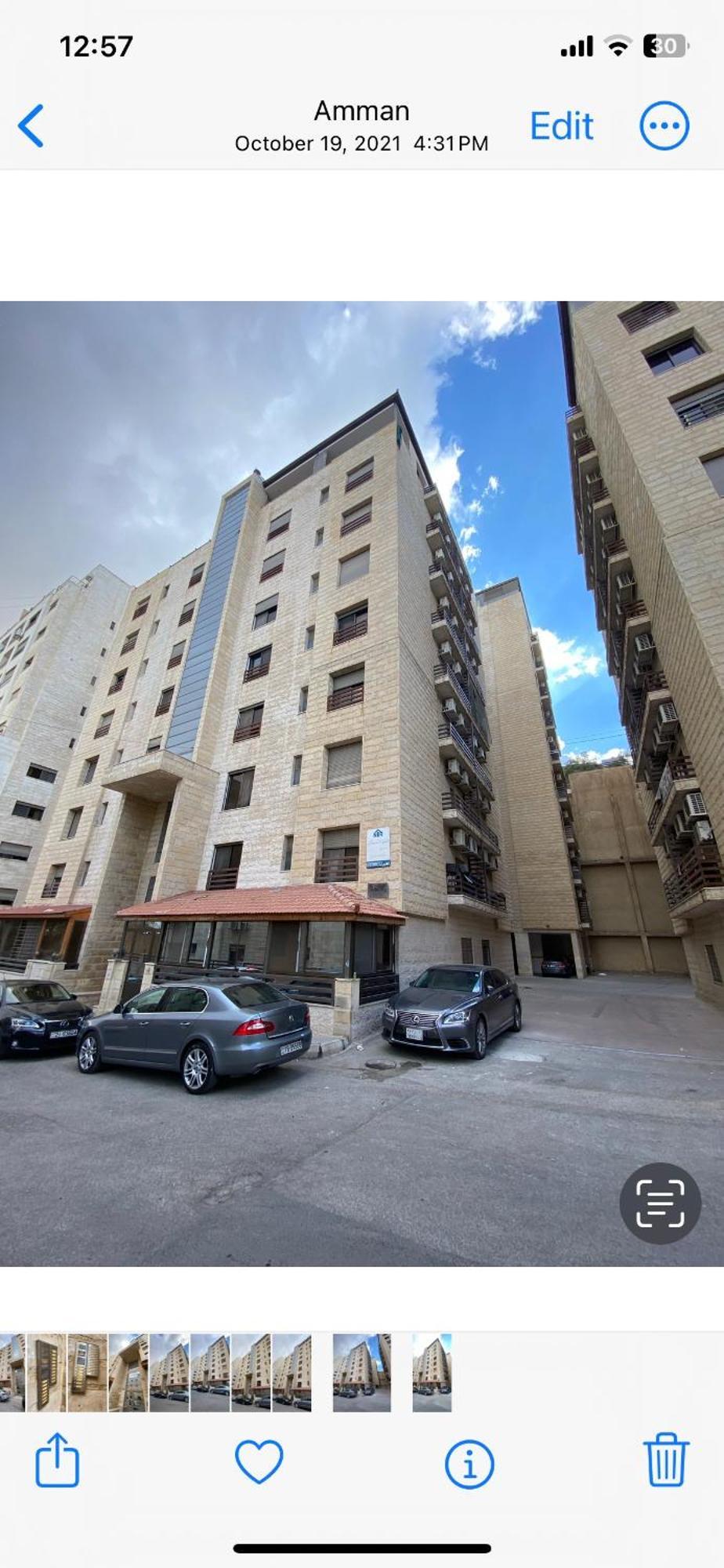 Luxury Apartment In Awesome Location In Amman Exterior photo